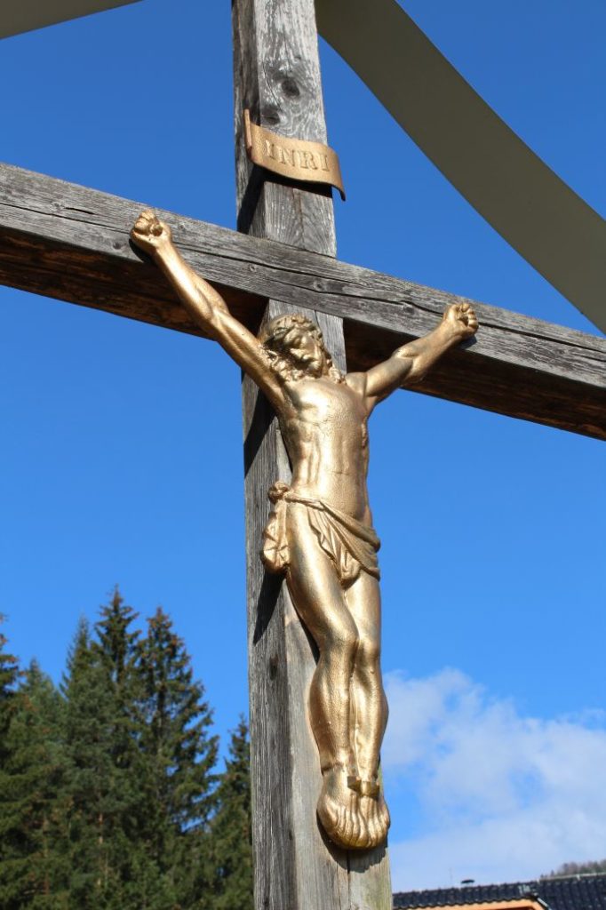 Kríž pred Turíckou dolinou, Turík 06 Kríž pred Turíckou dolinou, Turík 06