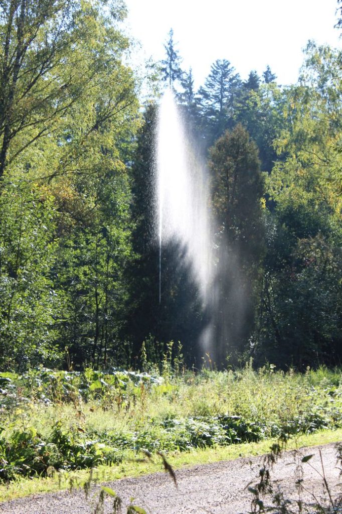 Prameň fontánka v Korytnici, Liptovská Osada 01 Prameň fontánka v Korytnici, Liptovská Osada 01