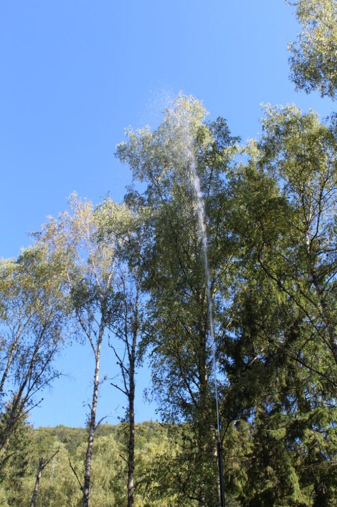 Prameň fontánka v Korytnici, Liptovská Osada 05 Prameň fontánka v Korytnici, Liptovská Osada 05