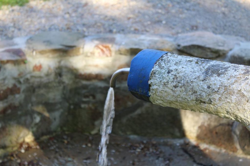 Prameň kúpeľný pohár Korytnica, Liptovská Osada 04 Prameň kúpeľný pohár Korytnica, Liptovská Osada 04