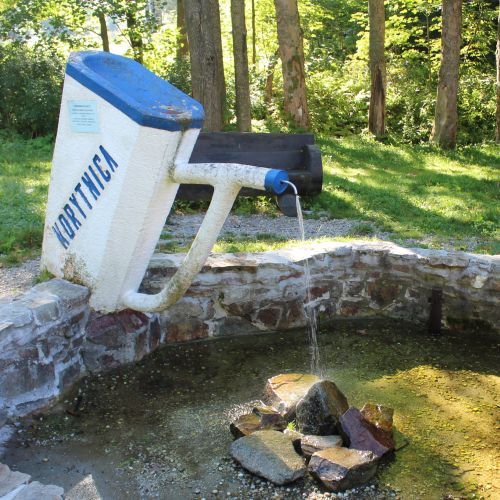 Spring Spa Jar Korytnica, Liptovská Osada