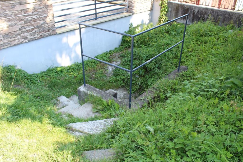 Prameň pod cintorínom, Ružomberok 03