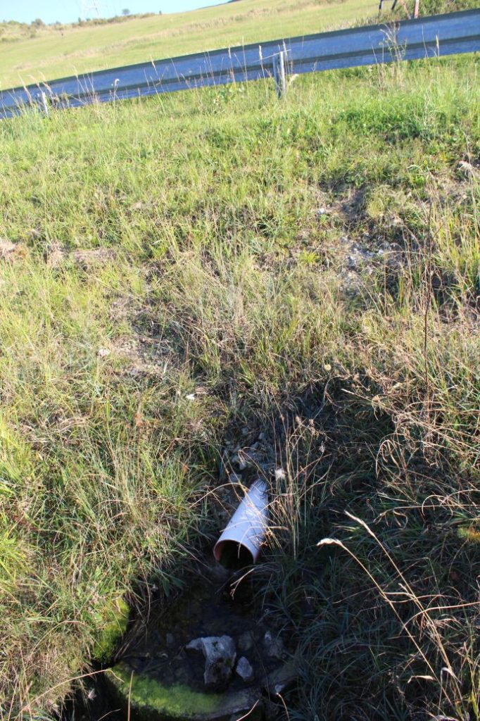 Prameň pod vysokým napätím na Kalvárii, Ružomberok 04