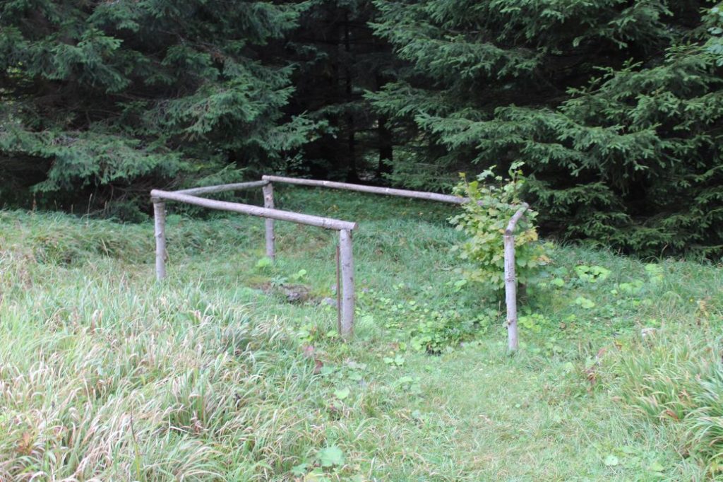 Prameň pri hlavnej zjazdovke - dolný, Ružomberok 01