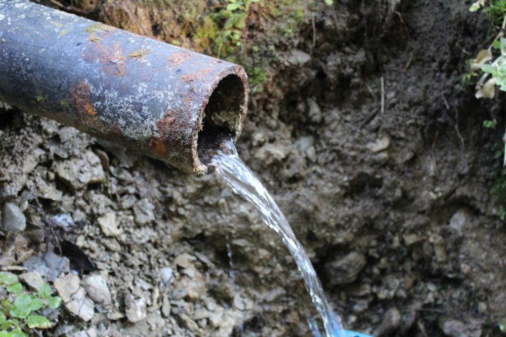 Prameň pri odbočke do Korytnice, Liptovská Osada 02 Prameň pri odbočke do Korytnice, Liptovská Osada 02