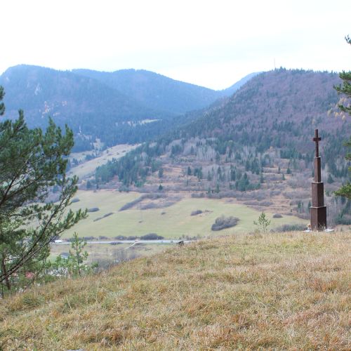 Príroda lieči: Vyhliadka na Žiarcoch