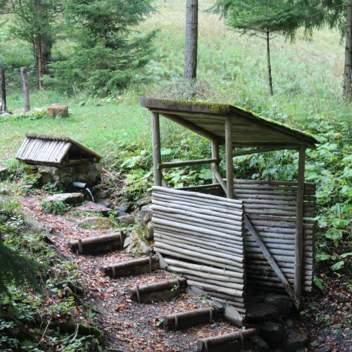 Well Šimúnovo, Ružomberok