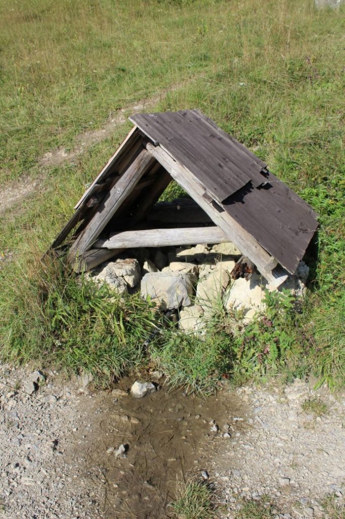 Studnička Vrchlúky, Ružomberok - Vlkolínec 01