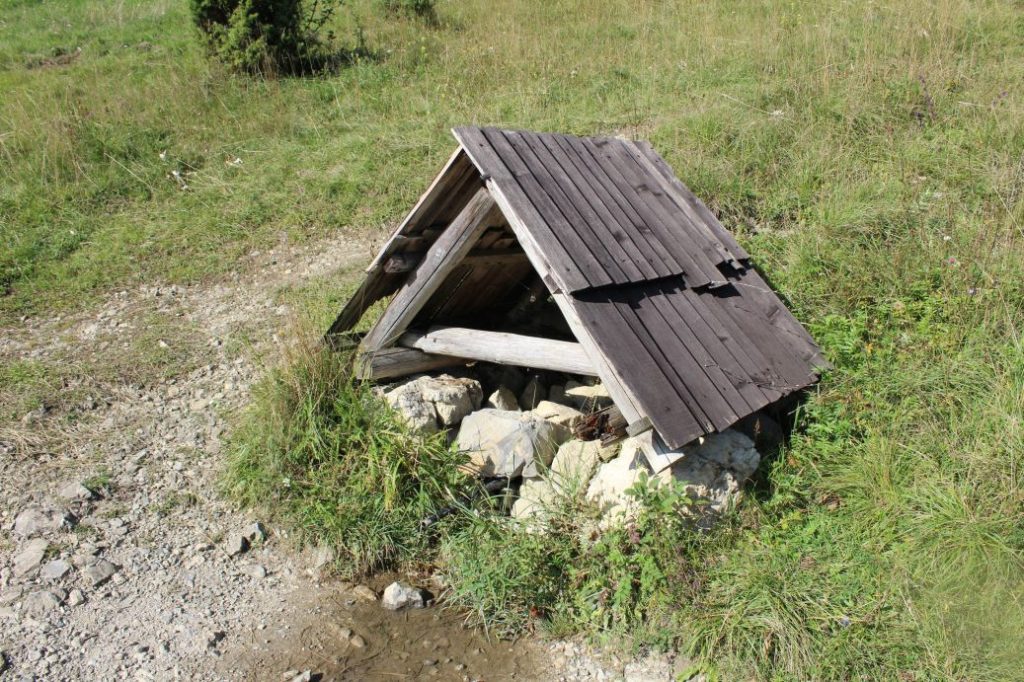 Studnička Vrchlúky, Ružomberok - Vlkolínec 03