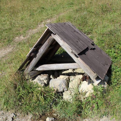 Well Vrchlúky, Ružomberok – Vlkolínec