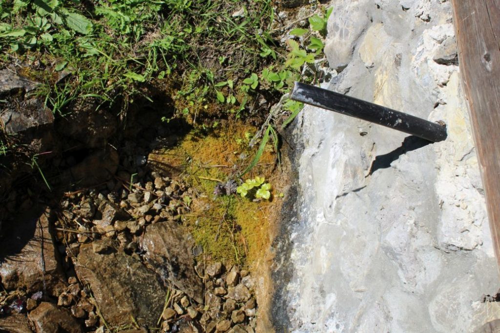 Studnička pod Vrchlúkami, Ružomberok - Vlkolínec 02