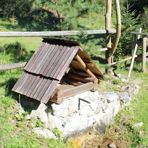 Well below Vrchlúky, Ružomberok – Vlkolínec