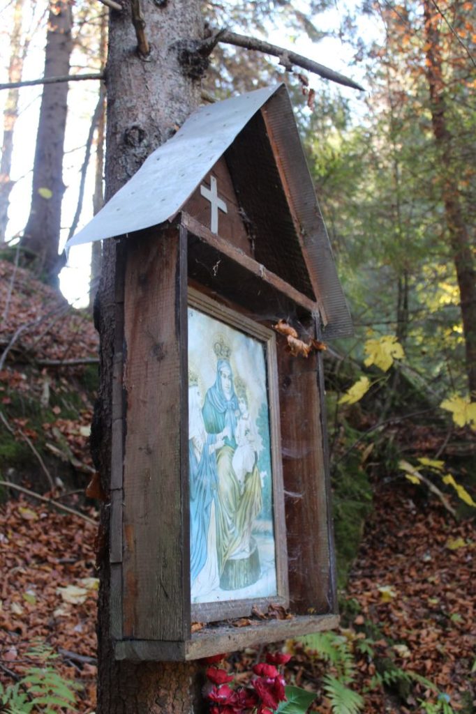 Zastavenie pri ceste na Šturec, Liptovské Revúce - Vyšná Revúca 02