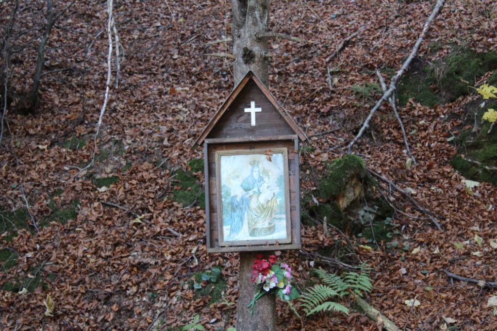 Zastavenie pri ceste na Šturec, Liptovské Revúce - Vyšná Revúca 04