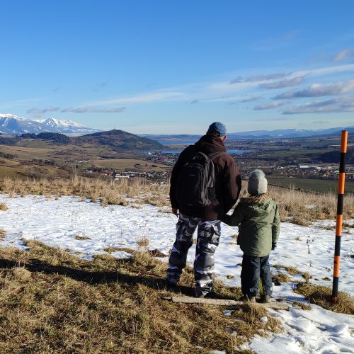 Príroda lieči: Liskovské pamätníky