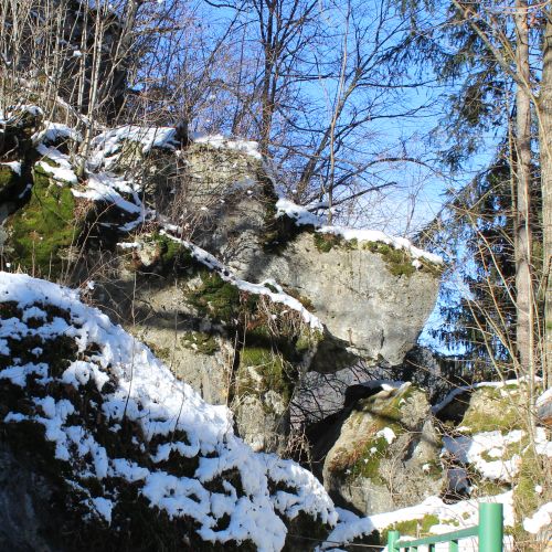 Príroda lieči: Skaly v Trlenskej doline