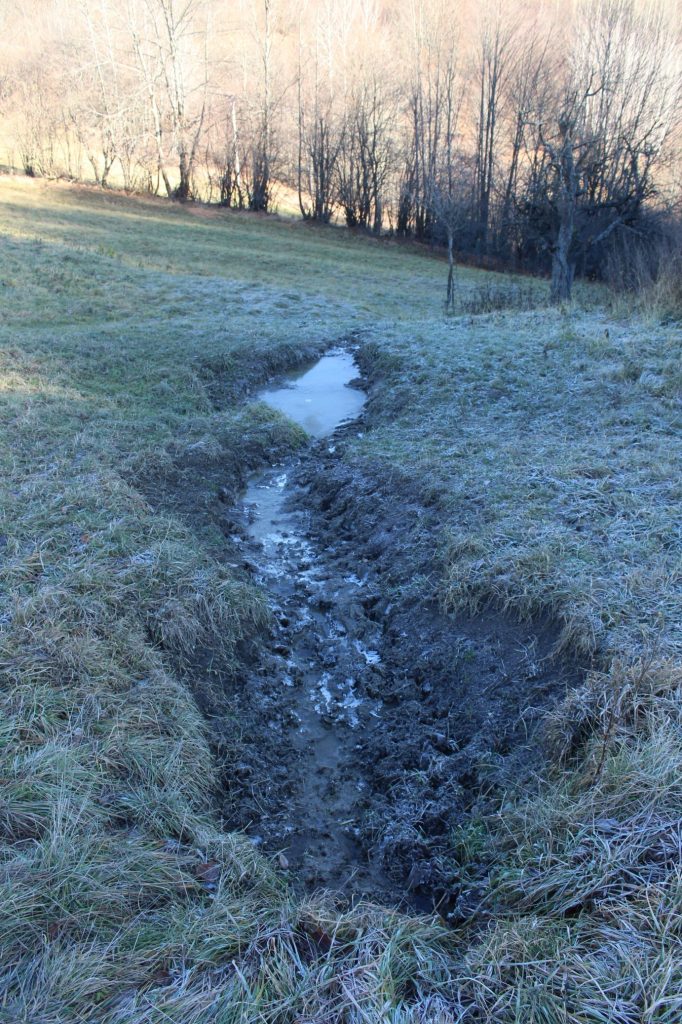 Bahnisko pod Dielcami, Ružomberok - Vlkolínec 05