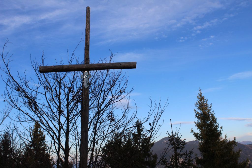 Kríž na Radičinej, Hrboltová 05