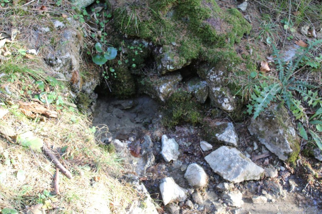 Prameň nad Krmelcami, Ružomberok - Hrboltová 03