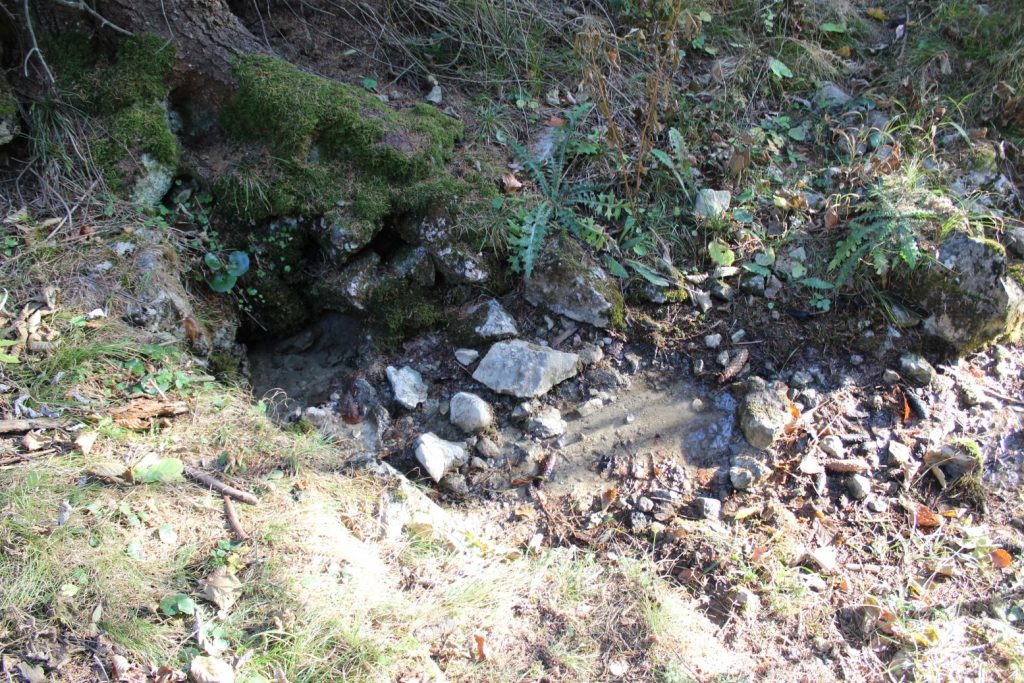 Prameň nad Krmelcami, Ružomberok - Hrboltová 04