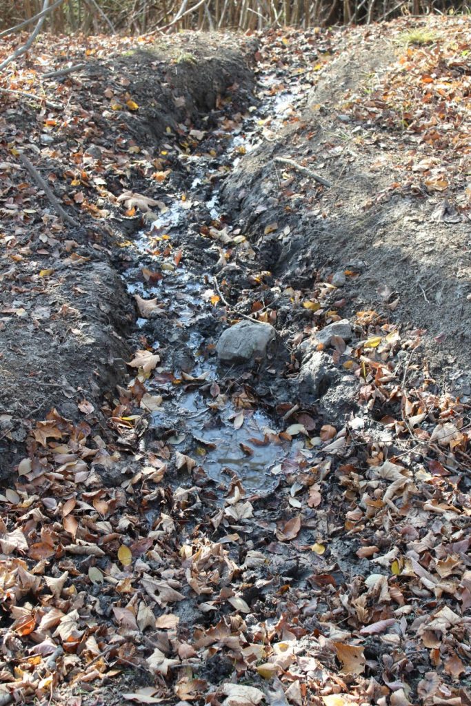 Prameň pod cestou na Vrchlúky, Ružomberok - Vlkolínec 04 Prameň pod cestou na Vrchlúky, Ružomberok - Vlkolínec 04