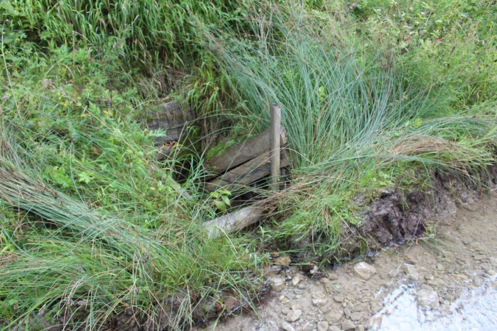 Prameň v ústí Sliačskej doliny, Liptovské Sliače - Stredný 03 Prameň v ústí Sliačskej doliny, Liptovské Sliače - Stredný 03