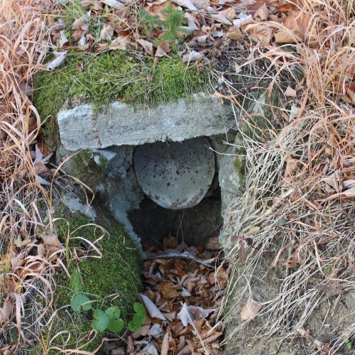 Rift from the water tower above Borovka, Ružomberok – Vlkolínec