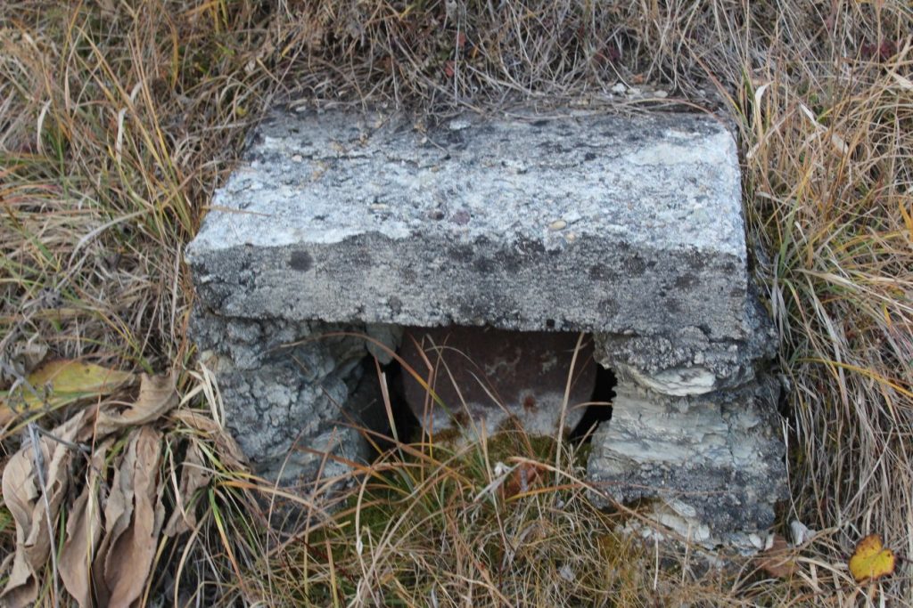 Prepad z vodojemu pod Vrchlúkami, Ružomberok - Vlkolínec 01