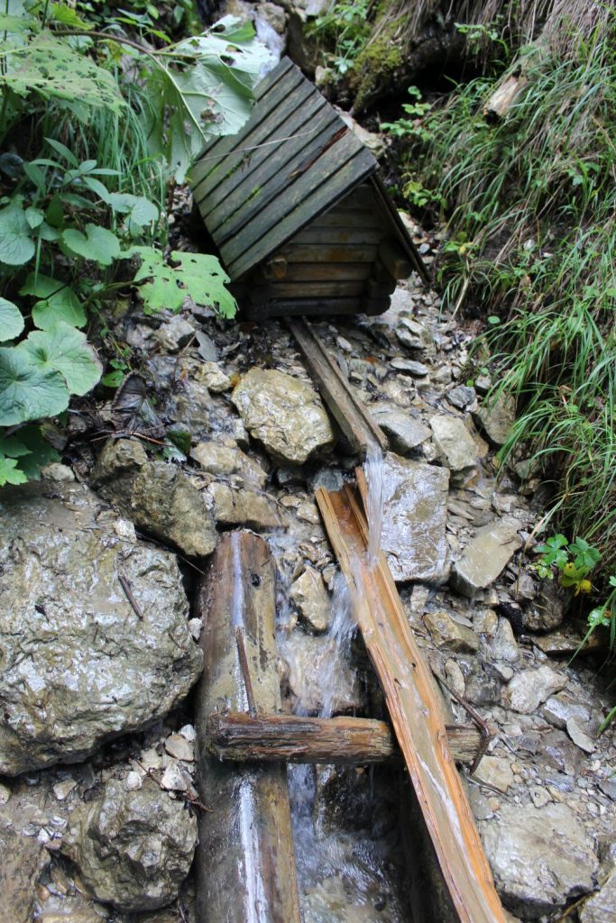 Studnička na Žimerovom potoku, Lúčky 02 Studnička na Žimerovom potoku, Lúčky 02