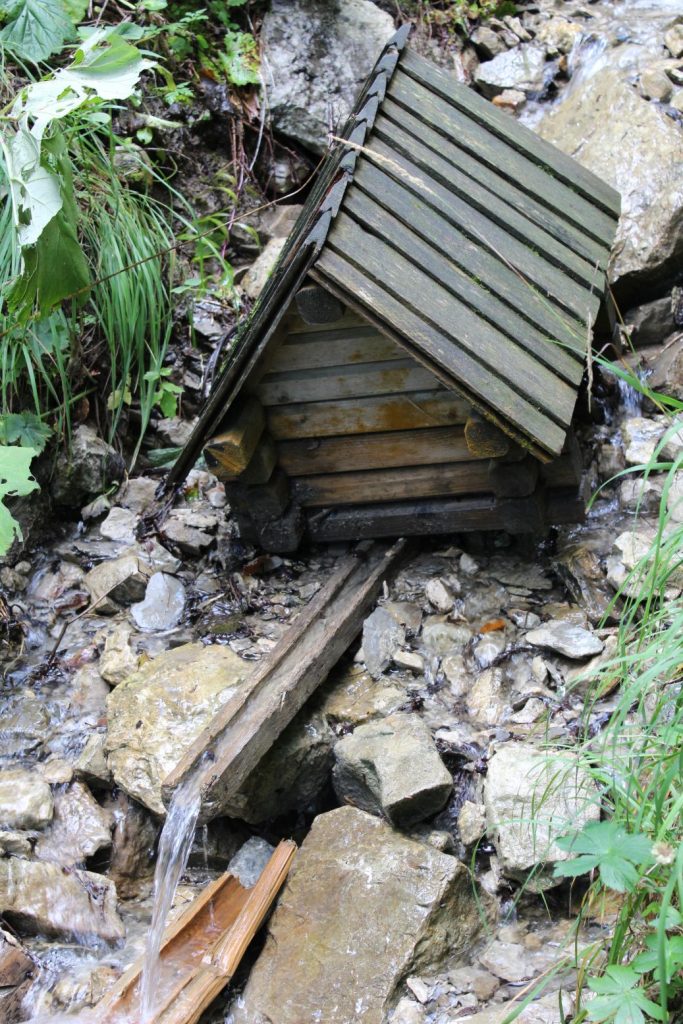 Studnička na Žimerovom potoku, Lúčky 04 Studnička na Žimerovom potoku, Lúčky 04