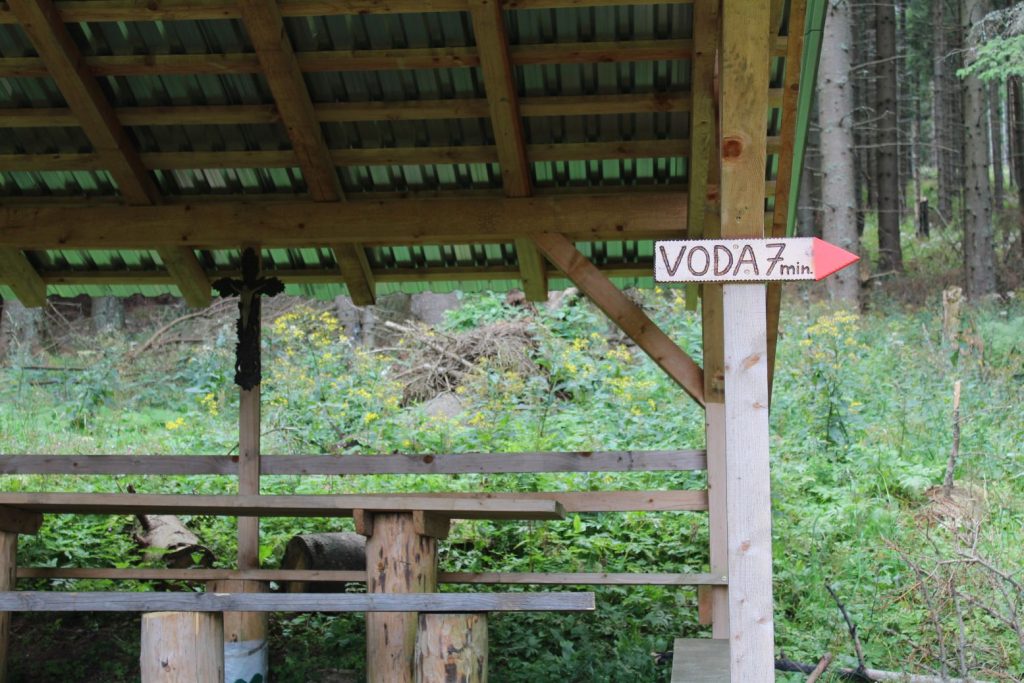 Zastavenie Liptovské Sliače, nad Sliačskou Magurou 01