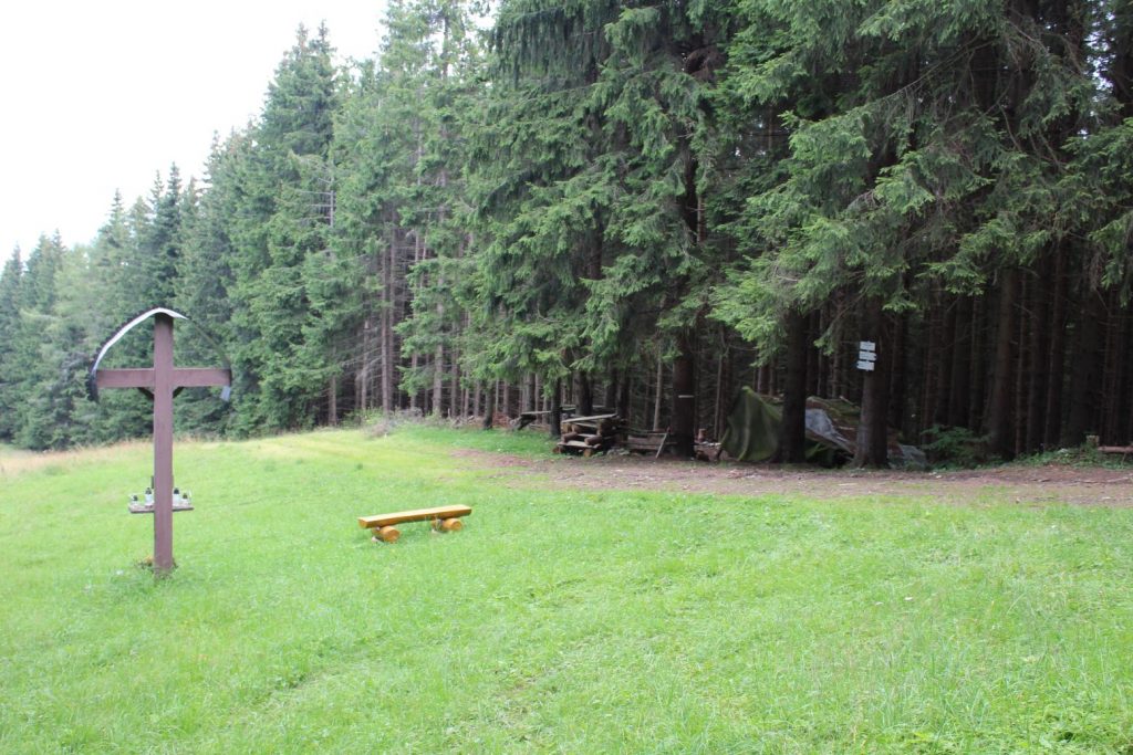 Zastavenie Liptovské Sliače, nad Sliačskou Magurou 02