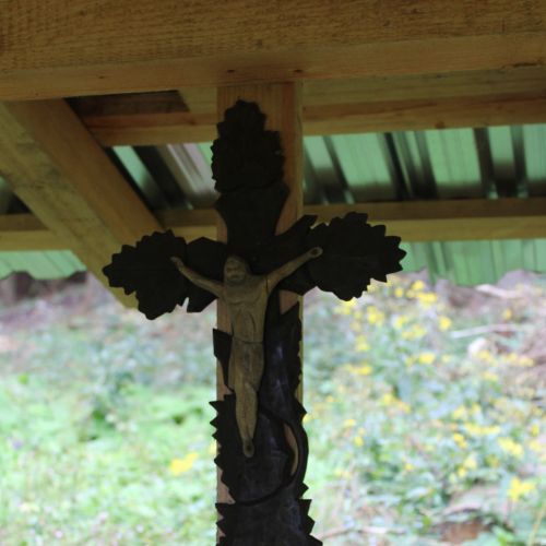 Station Liptovské Sliače, above Sliačska Magura