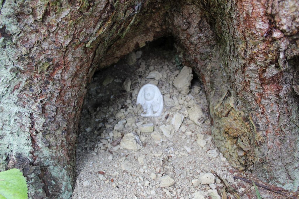 Zastavenie Liptovské Sliače, pri studničke pod Sliačskou Magurou 02