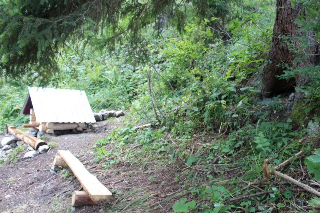 Zastavenie Liptovské Sliače, pri studničke pod Sliačskou Magurou 03