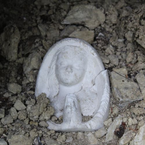 Station Liptovské Sliače, by a well below Sliačska Magura