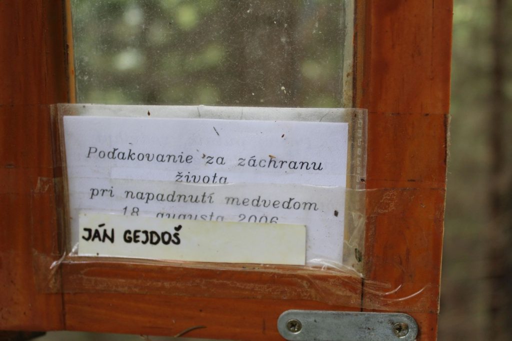 Zastavenie Nebeská Matka pod Makovicou, Liptovské Sliače - Stredný 02