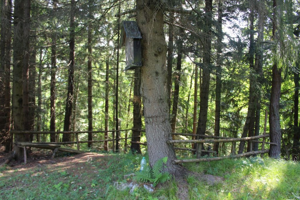 Zastavenie Vidovô, Liptovské Sliače 04 Zastavenie Vidovô, Liptovské Sliače 04