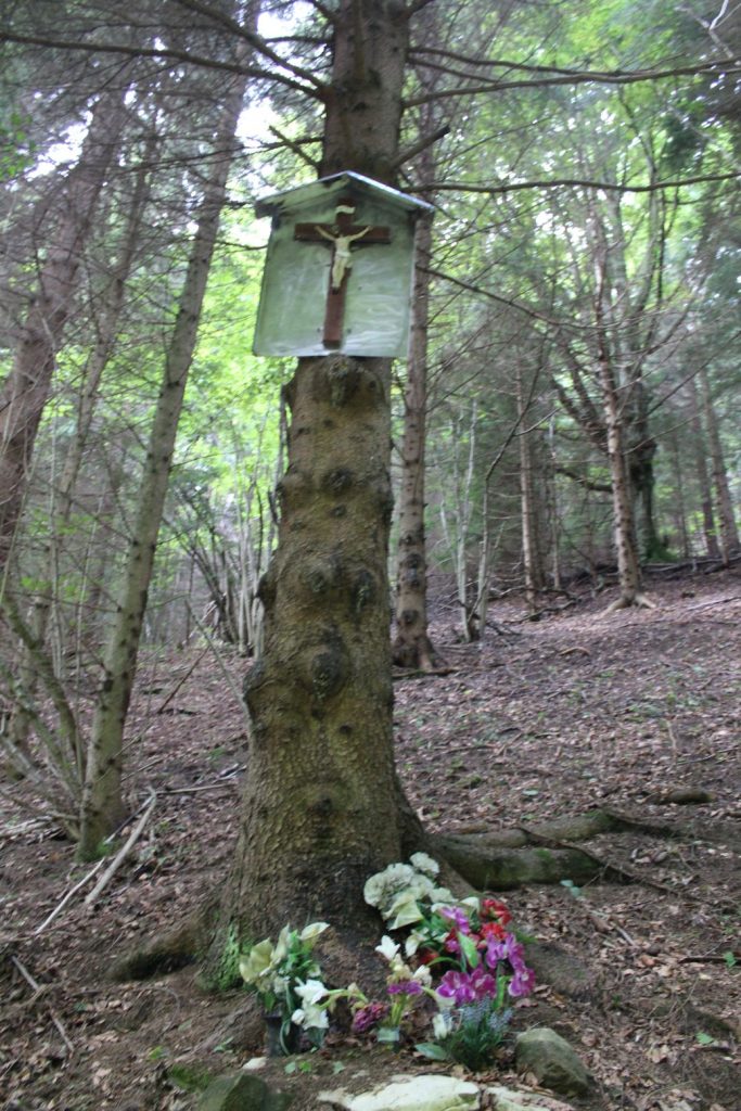 Zastavenie v Jastrabej doline, Lúčky 02 Zastavenie v Jastrabej doline, Lúčky 02