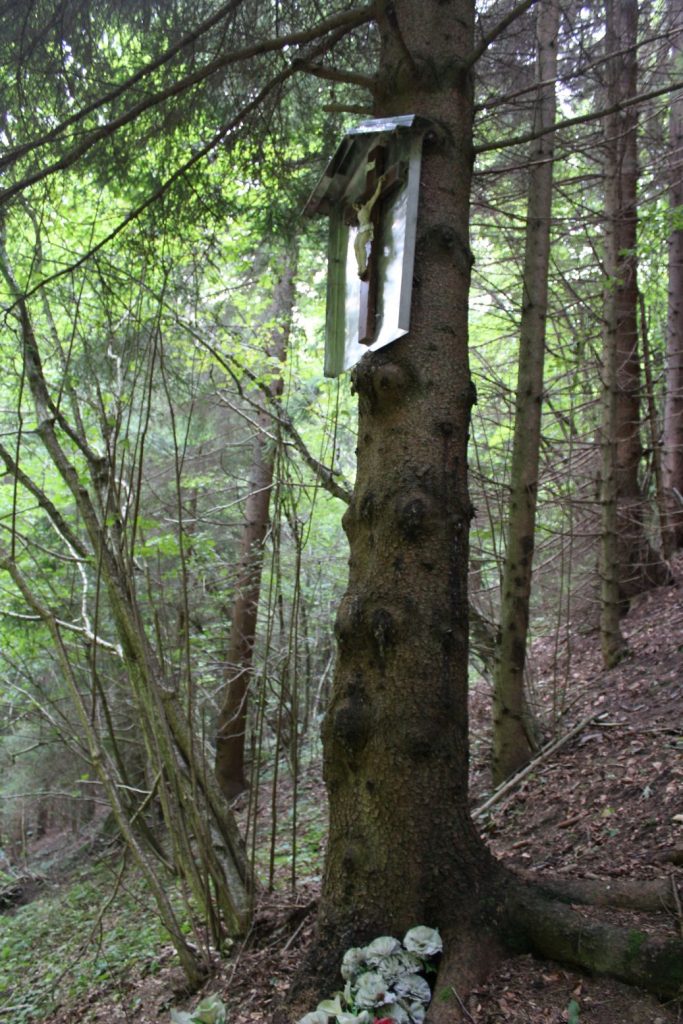 Zastavenie v Jastrabej doline, Lúčky 03 Zastavenie v Jastrabej doline, Lúčky 03