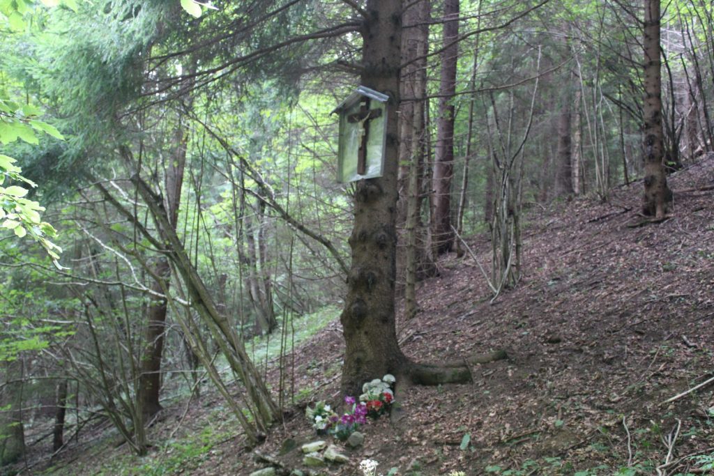 Zastavenie v Jastrabej doline, Lúčky 06 Zastavenie v Jastrabej doline, Lúčky 06