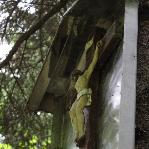 Station in the Jastrabia Valley, Lúčky