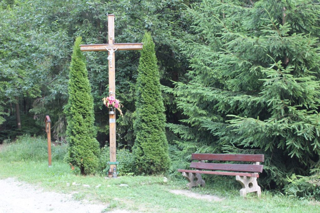 Kríž Černová, Repiská 03