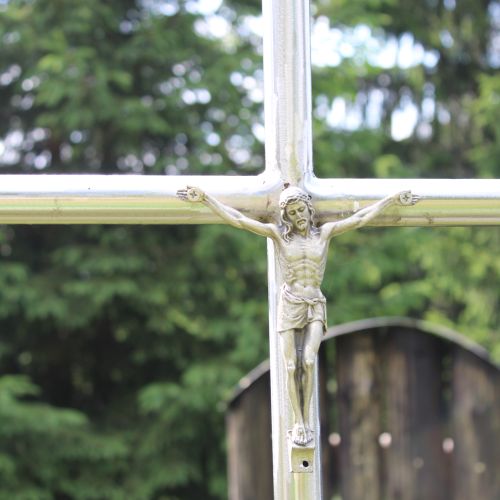 Krížik Černová, Krstá hora