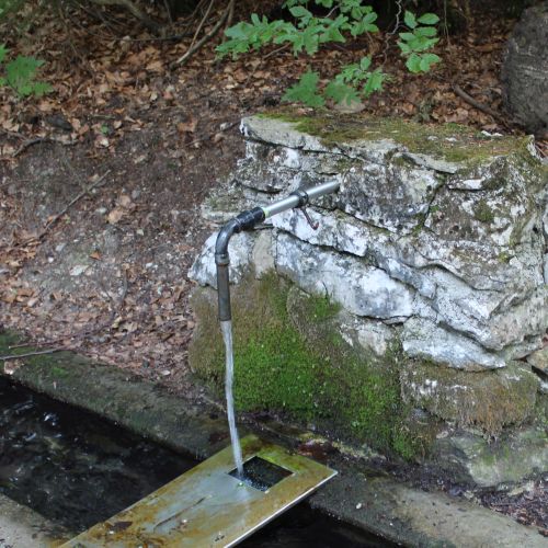 Spring Budkovica small, Černová