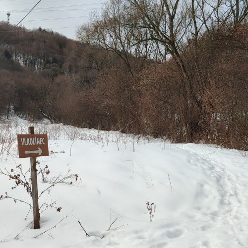 Príroda lieči: Zasneženým Uhliskom