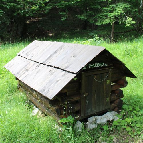 Well Kalisko, Černová