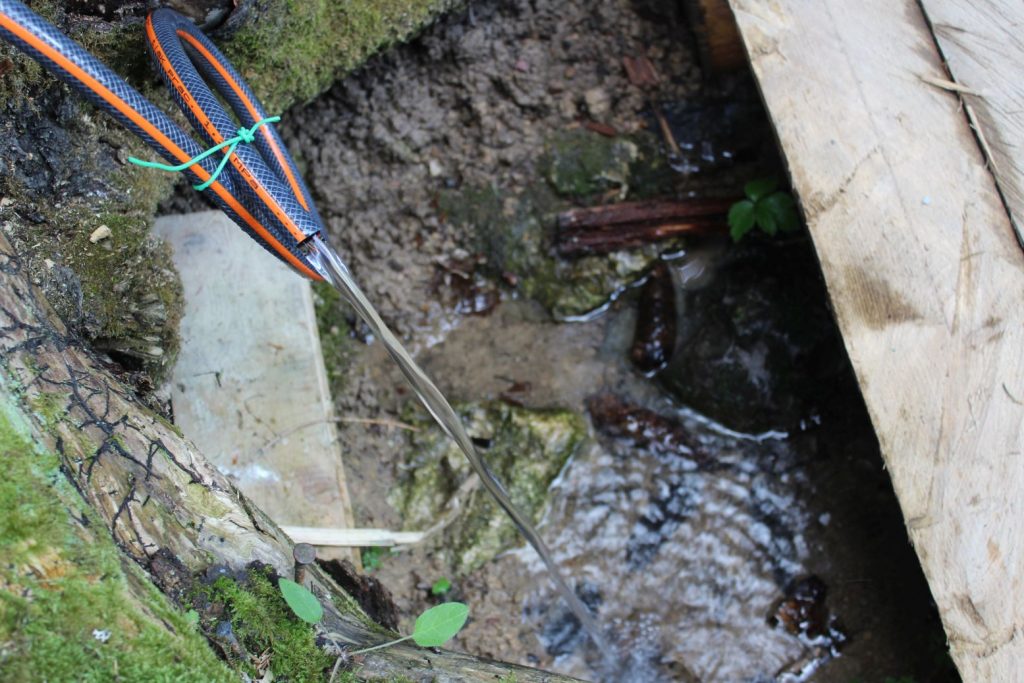 Výtok Za Makovicou nad Hučiakmi 03