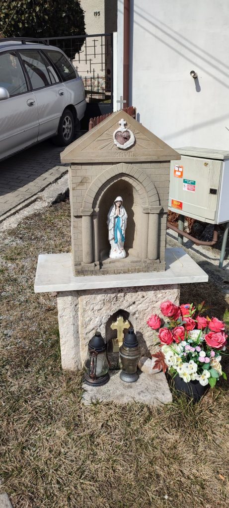 Kaplnka Likavka, ulica S. Nemčeka 01