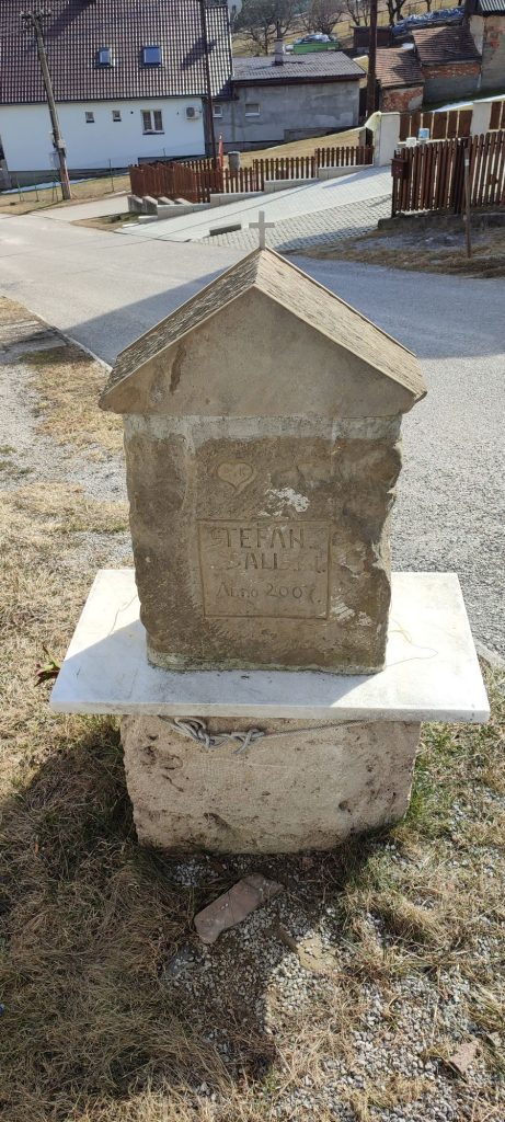Kaplnka Likavka, ulica S. Nemčeka 06